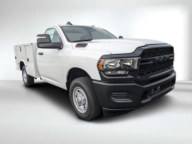 new 2024 Ram 2500 car, priced at $57,499