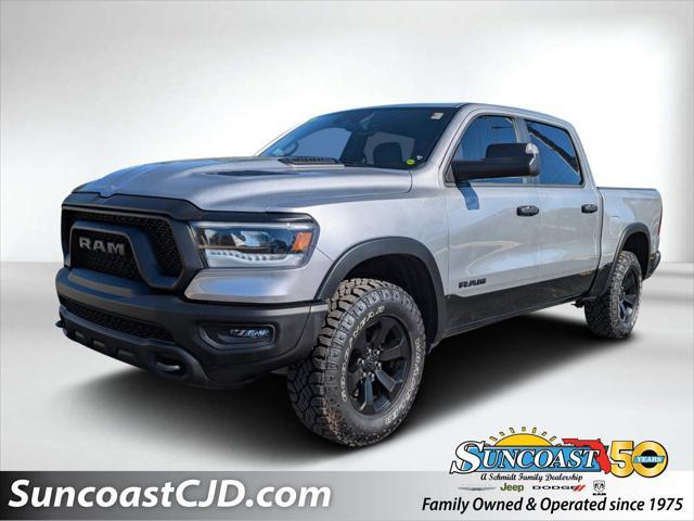 used 2024 Ram 1500 car, priced at $55,511