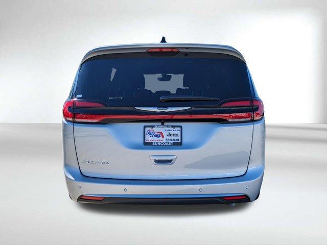 new 2026 Chrysler Pacifica car, priced at $44,575