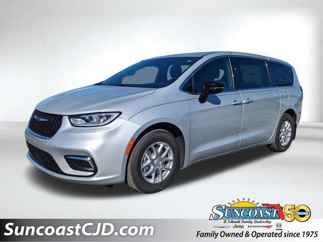 new 2026 Chrysler Pacifica car, priced at $44,575