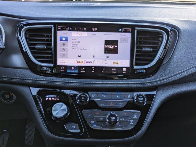 new 2026 Chrysler Pacifica car, priced at $44,575