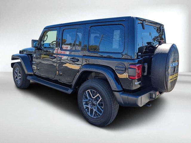 new 2024 Jeep Wrangler car, priced at $53,999