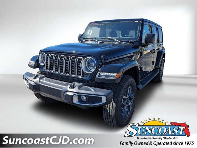 new 2024 Jeep Wrangler car, priced at $54,998