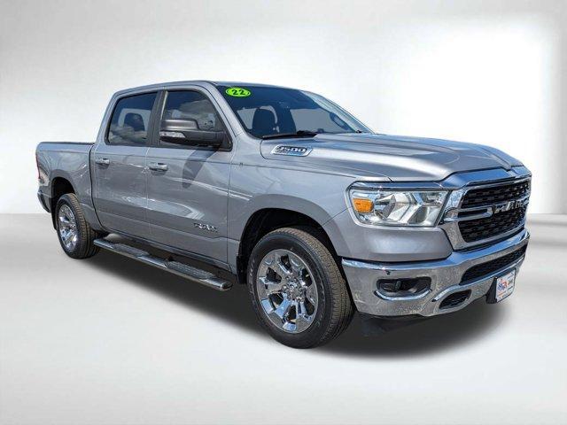 used 2022 Ram 1500 car, priced at $35,968