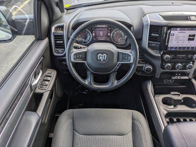 used 2022 Ram 1500 car, priced at $35,968