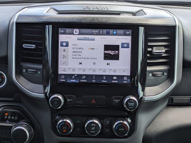 used 2022 Ram 1500 car, priced at $35,968