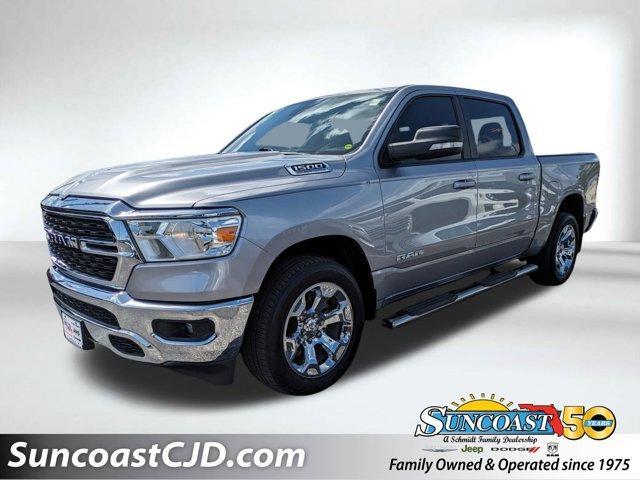 used 2022 Ram 1500 car, priced at $35,968