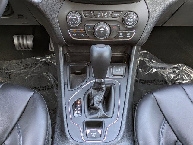 used 2019 Jeep Cherokee car, priced at $19,896