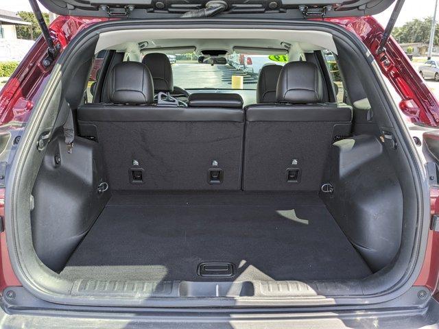 used 2019 Jeep Cherokee car, priced at $19,896