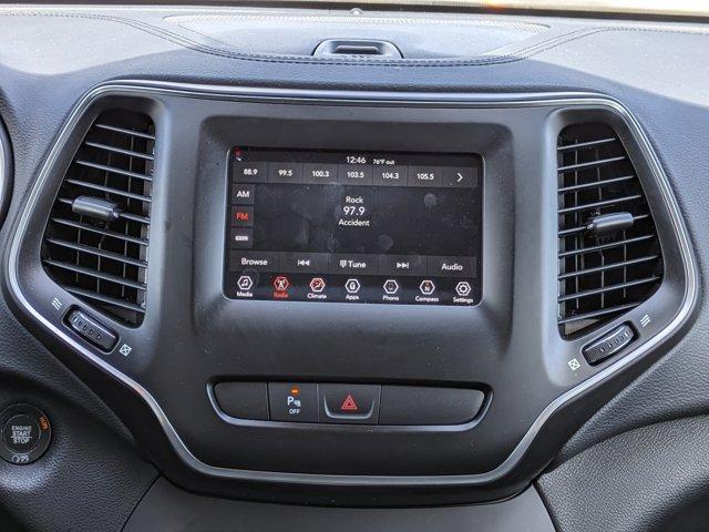 used 2019 Jeep Cherokee car, priced at $19,896