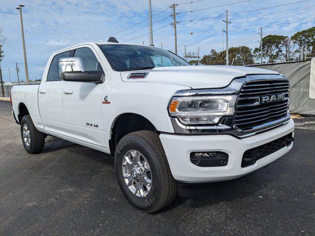 new 2024 Ram 2500 car, priced at $63,998