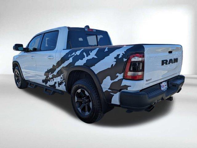 used 2020 Ram 1500 car, priced at $42,498