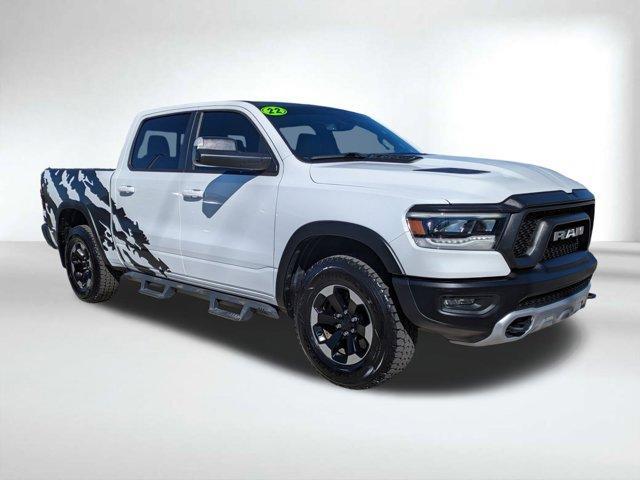 used 2020 Ram 1500 car, priced at $42,498