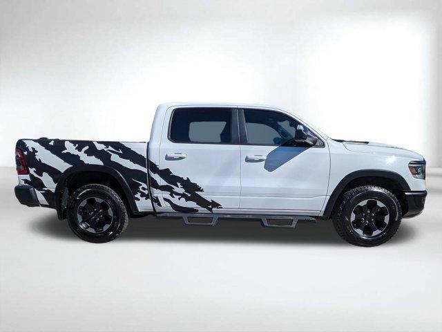 used 2020 Ram 1500 car, priced at $42,498