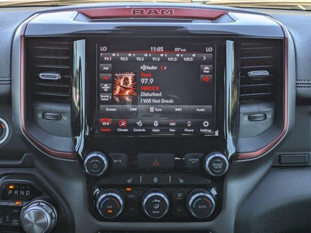 used 2020 Ram 1500 car, priced at $42,498