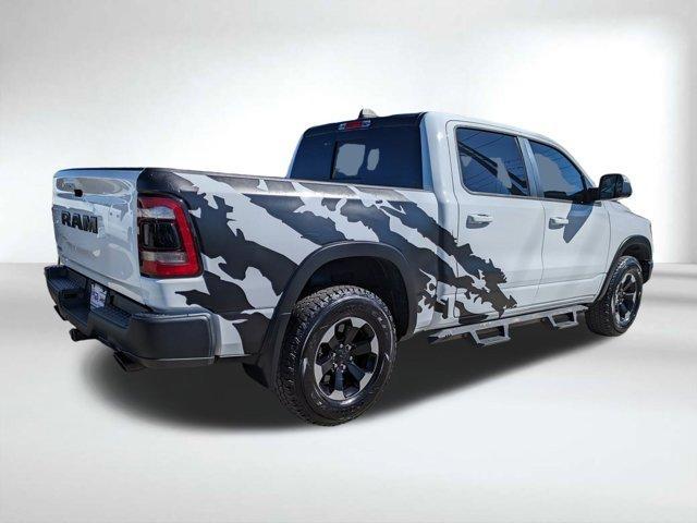 used 2020 Ram 1500 car, priced at $42,498