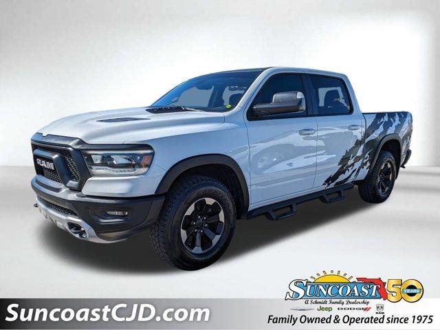 used 2020 Ram 1500 car, priced at $42,498