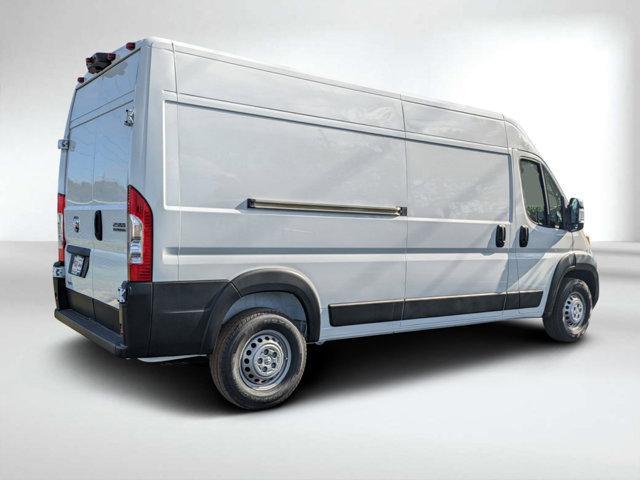 new 2024 Ram ProMaster 2500 car, priced at $42,645