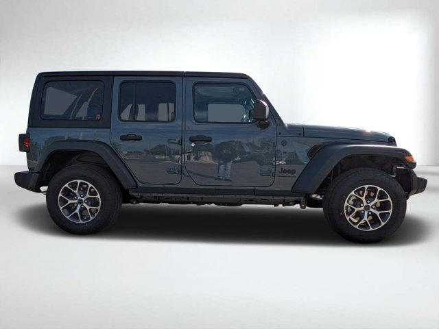 new 2025 Jeep Wrangler car, priced at $46,484