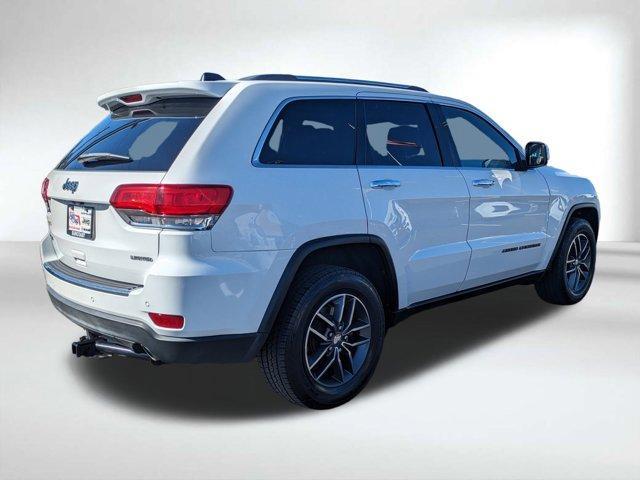 used 2018 Jeep Grand Cherokee car, priced at $15,986