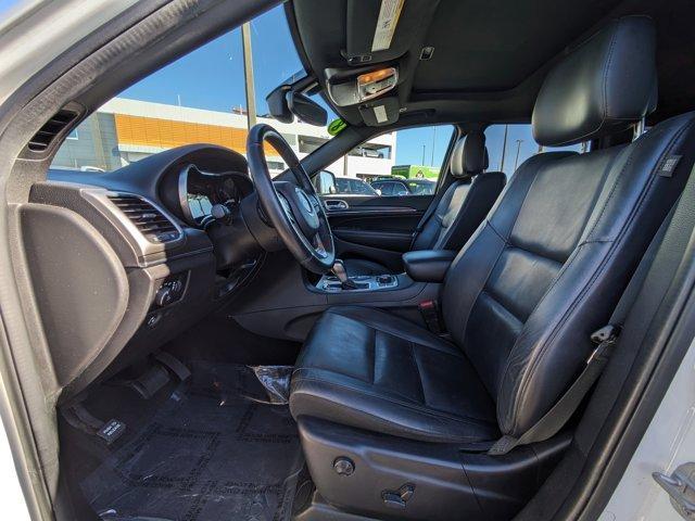 used 2018 Jeep Grand Cherokee car, priced at $15,986