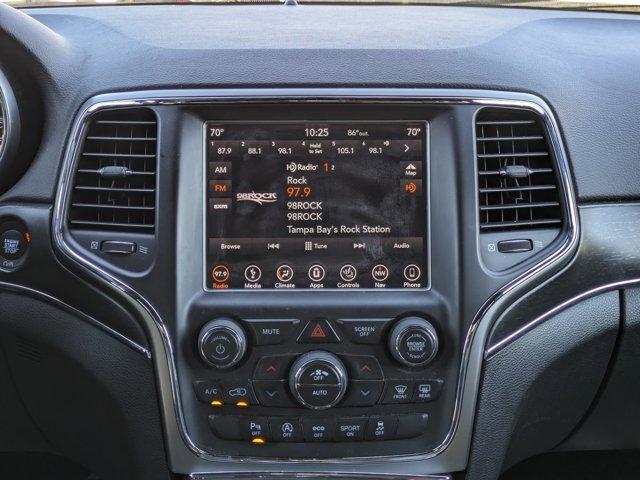 used 2018 Jeep Grand Cherokee car, priced at $15,986