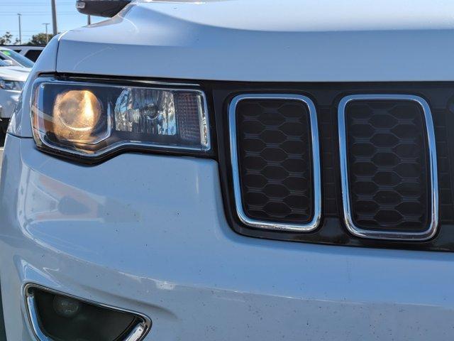 used 2018 Jeep Grand Cherokee car, priced at $15,986