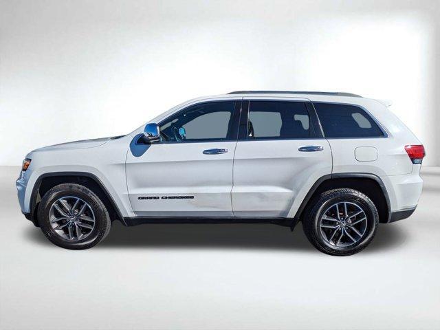 used 2018 Jeep Grand Cherokee car, priced at $15,986