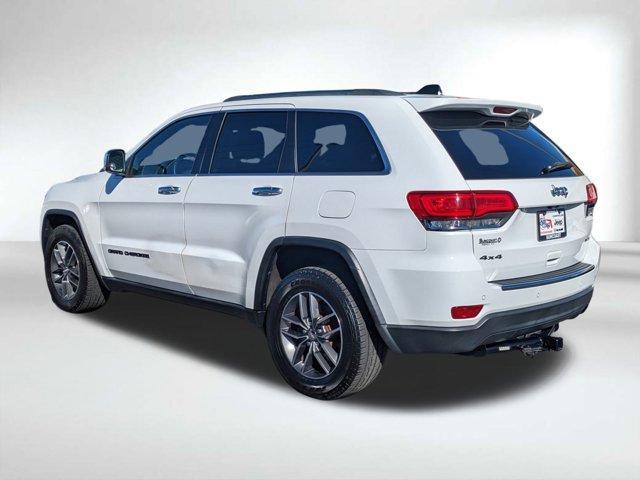 used 2018 Jeep Grand Cherokee car, priced at $15,986