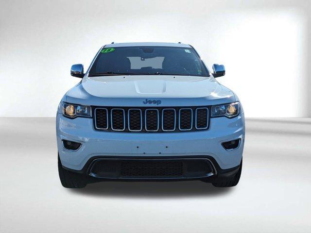 used 2018 Jeep Grand Cherokee car, priced at $15,986