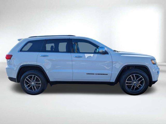 used 2018 Jeep Grand Cherokee car, priced at $15,986