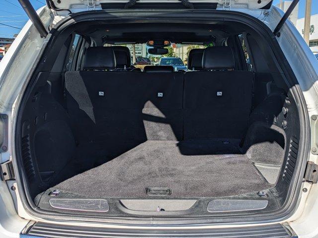 used 2018 Jeep Grand Cherokee car, priced at $15,986