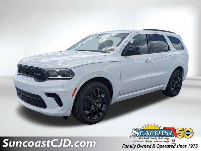 new 2026 Dodge Durango car, priced at $41,535