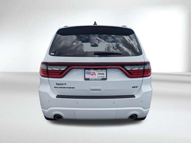 new 2026 Dodge Durango car, priced at $41,535