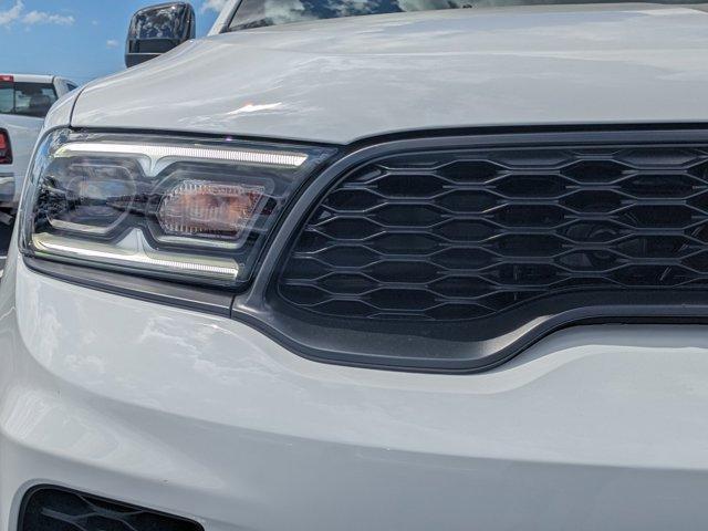 new 2026 Dodge Durango car, priced at $41,535