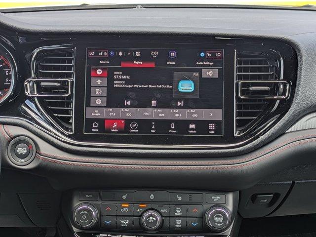 new 2026 Dodge Durango car, priced at $41,535