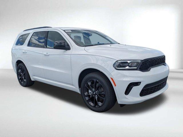 new 2026 Dodge Durango car, priced at $41,535