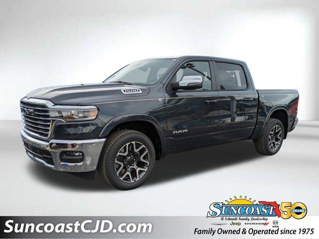 new 2026 Ram 1500 car, priced at $54,989