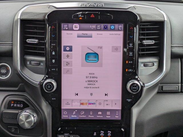 new 2026 Ram 1500 car, priced at $54,989