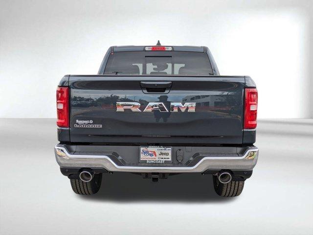 new 2026 Ram 1500 car, priced at $54,989