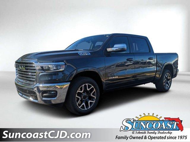 new 2025 Ram 1500 car, priced at $59,477