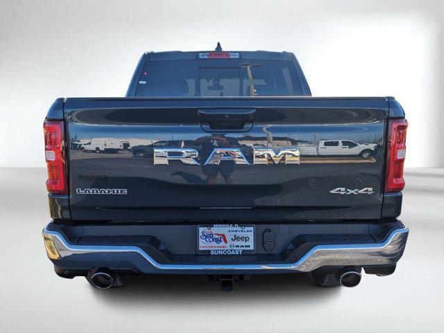 new 2025 Ram 1500 car, priced at $59,477