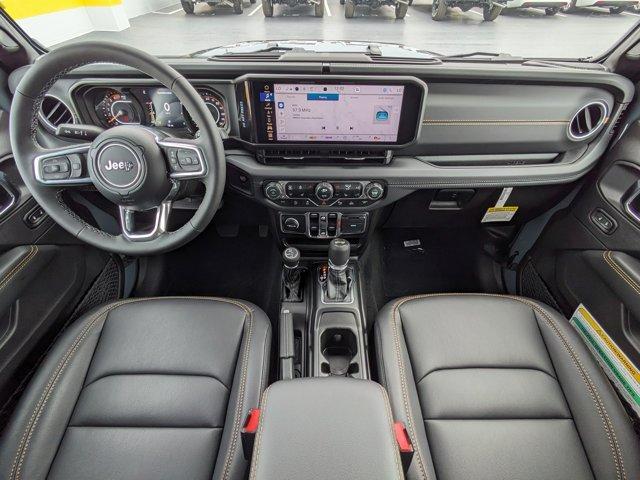 new 2026 Jeep Wrangler car, priced at $52,665