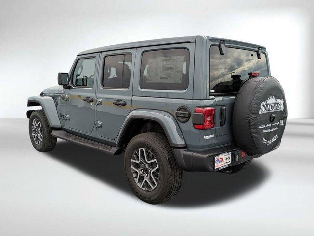new 2026 Jeep Wrangler car, priced at $52,665