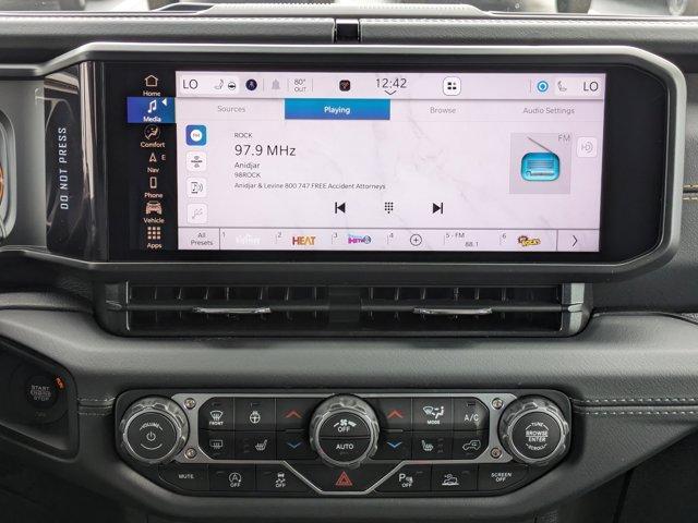 new 2026 Jeep Wrangler car, priced at $52,665