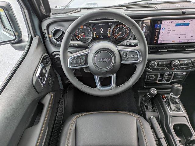 new 2026 Jeep Wrangler car, priced at $52,665