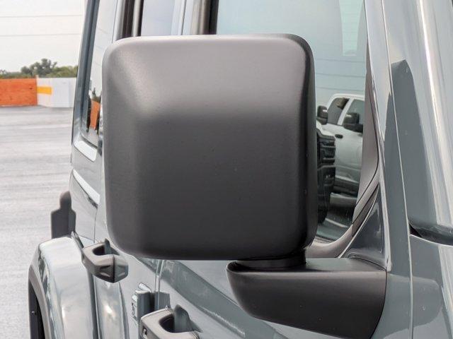 new 2026 Jeep Wrangler car, priced at $52,665