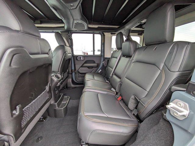 new 2026 Jeep Wrangler car, priced at $52,665