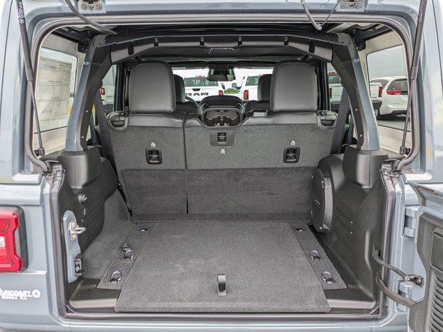 new 2026 Jeep Wrangler car, priced at $52,665