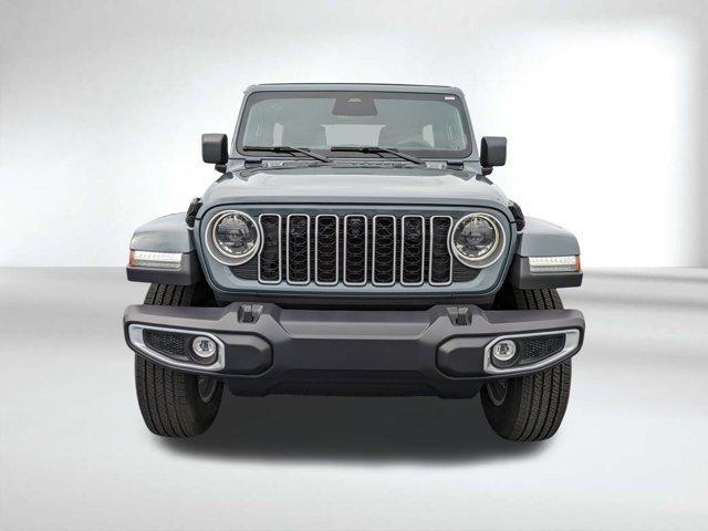 new 2026 Jeep Wrangler car, priced at $52,665